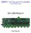 USB-I 2 C 13-Channel Controller. I2C-USB-Relay10. User Manual P/N KA-USB-I2C-10RL