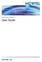 Nortel Content Producer. User Guide NN