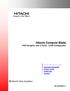 Hitachi Compute Blade HVM Navigator User s Guide - LPAR Configuration