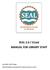 SEAL 2.0 / ILLiad MANUAL FOR LIBRARY STAFF. Amy Hillick, SUNY Orange. Zachary Spalding, Southeastern NY Library Resources Council