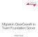 Migration ClearCase to Team Foundation Server White Paper