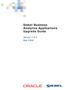 Siebel Business Analytics Applications Upgrade Guide. Version May 2006