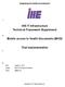 IHE IT Infrastructure Technical Framework Supplement. Mobile access to Health Documents (MHD) Trial Implementation