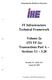 IT Infrastructure Technical Framework. Volume 2a (ITI TF-2a) Transactions Part A Sections Integrating the Healthcare Enterprise