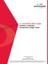 A CommVault White Paper: Business Continuity: Architecture Design Guide
