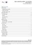 Table of Contents. Illinois worknet Resume Builder Cover Letter Help March 28, 2017 v3 Powered by Optimal Resume