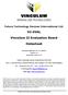 V2-EVAL. Vinculum II Evaluation Board. Datasheet