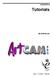 ArtCAM Pro. Tutorials. By Delcam plc. Issue: 7.0 Date: 24/03/04
