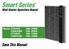 Smart Series. Wall Heater Operations Manual. Save This Manual
