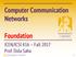Computer Communication Networks Foundation