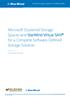 Microsoft Clustered Storage Spaces and StarWind Virtual SAN for a Complete Software-Defined Storage Solution