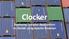 Clocker. Deploying Complex Applica3ons on Docker using Apache Brooklyn