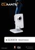 Technical Overview Axis M1031-W - Network Camera. Get yours direct at: