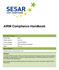 AIRM Compliance Handbook