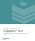 EngageOne Communication Suite. EngageOne Vault. Vault CMIS Connector installation and configuration Version 7.2