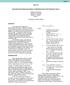 Paper 241. Generating Item Responses Based on Multidimensional Item Response Theory. Jeffrey D. Kromrey Cynthia G. Parshall Walter M.