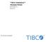 TIBCO Statistica Release Notes