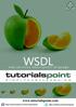This tutorial is going to help all those readers who want to learn the basics of WSDL and use its features to interface with XML-based services.