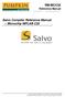 Salvo Compiler Reference Manual Microchip MPLAB C32