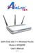 300N Draft n Wireless Router Model # AR680W User s Manual
