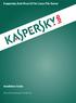 Kaspersky Anti-Virus 8.0 for Linux File Server