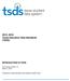 Texas Education Data Standards (TEDS)