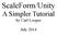 ScaleForm/Unity A Simpler Tutorial by Carl Looper. July 2014