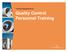 Training Requirements. Quality Control Personnel Training