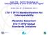 ITU-T IPTV Standardization for Interoperability. Masahito Kawamori ITU-T IPTV-Global Standards Initiative