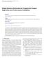 Ridge Distance Estimation in Fingerprint Images: Algorithm and Performance Evaluation