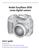 Kodak EasyShare Z650 zoom digital camera User s guide