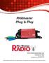 RIGblaster Plug & Play