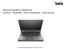 Personal Systems Reference Lenovo ThinkPad T431s Notebook - new format. Visit  for the latest version