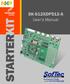 SK-S12XDP512-A. (Freescale Code EVB9S12XDP512) Starter Kit for Freescale MC9S12XDP512. User s Manual. Revision 1.0