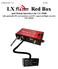 LX Flarm Red Box V Red Box and Flarm interface for LX 5000 with optionally SD-card interface and IGC approved flight recorder User manual