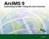 ArcIMS 9. Customizing ArcIMS Using the Java Connector. GIS by ESRI