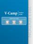 2013 EDITION. V-Camp Student. Guide. INTERACTIVE GUIDE Use the buttons shown below to navigate throughout this interactive PDF BACK