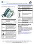 Cisco IP Phone 7906G and 7911G Basic User Guide