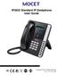IP3032 Standard IP Deskphone User Guide