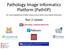 Pathology Image Informatics Platform (PathIIP)