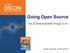 Going Open Source. The 20 Most Important Things To Do. Martin Aschoff, AGNITAS AG