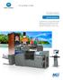 METEOR DP8700 XL+ Multi-Substrate XL Digital Press for Paper, Plastics & Envelopes
