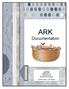ARK Documentation. ArkWeb   (Software) Author: Dan Harding. Page 1