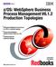 z/os: WebSphere Business Process Management V6.1.2 Production Topologies