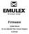 Firmware. Update Manual for Sun-Branded Fibre Channel Adapters by Emulex