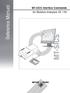 Reference Manual. MT-SICS Interface Commands for Moisture Analyzers HX / HS. Excellence Plus