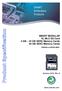 SMART MODULAR XL MLC SD Card 4 GB 32 GB SDHC Memory Cards 64 GB SDXC Memory Cards