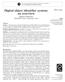 Digital object identifier system: an overview Rajesh Chandrakar INFLIBNET Centre, Ahmedabad, India