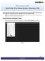 Ricoh SG 3110DN MacProfile Print Setup Guide: Illustrator CS6