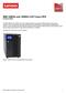 IBM 1000VA and 1500VA LCD Tower UPS Product Guide
